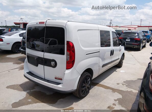 ZFBERFBT9G6C61839 2016 RAM PROMASTER CITY White 