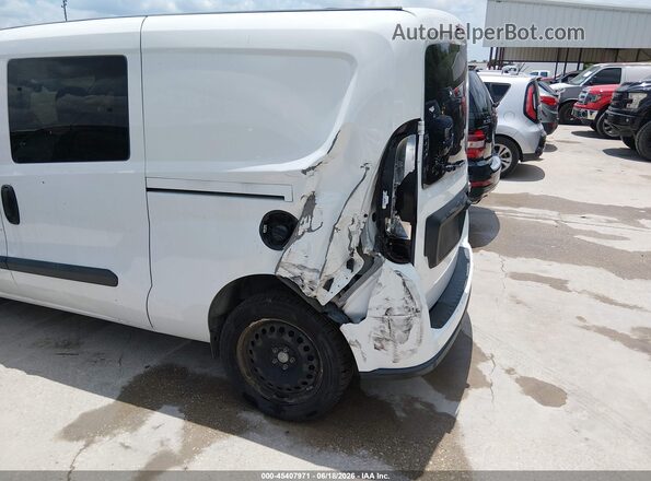ZFBERFBT9G6C61839 2016 RAM PROMASTER CITY White 