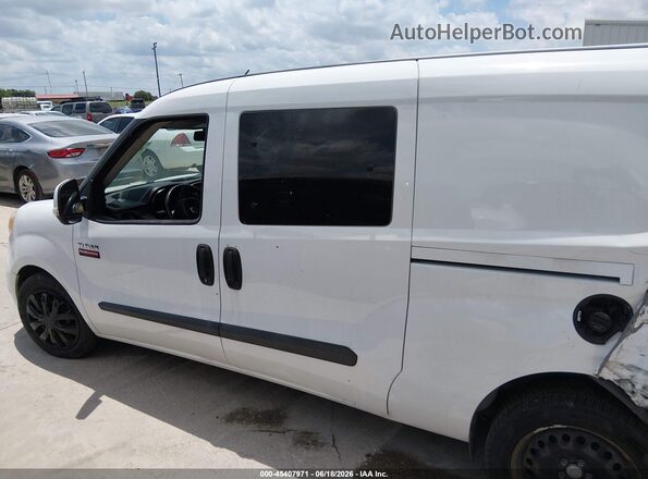 ZFBERFBT9G6C61839 2016 RAM PROMASTER CITY White 