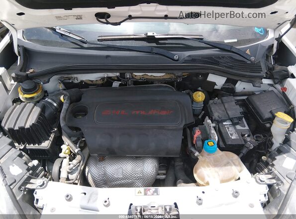 ZFBERFBT9G6C61839 2016 RAM PROMASTER CITY White 