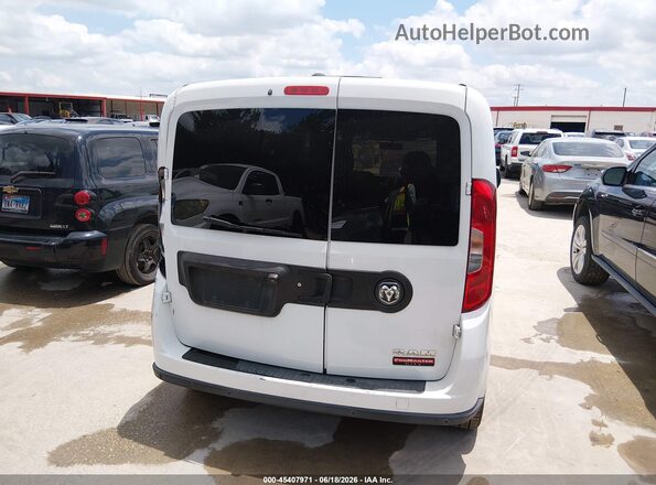 ZFBERFBT9G6C61839 2016 RAM PROMASTER CITY White 