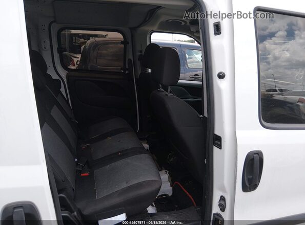 ZFBERFBT9G6C61839 2016 RAM PROMASTER CITY White 