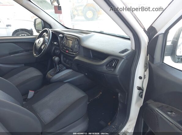 ZFBERFBTXG6C18742 2016 RAM PROMASTER CITY White Սալոնի դիմացի տեսք