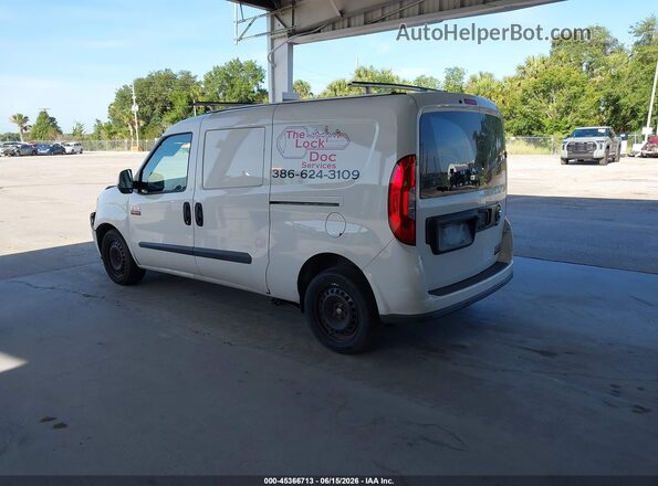 ZFBERFBTXG6C18742 2016 RAM PROMASTER CITY White Հետևի ձախ
