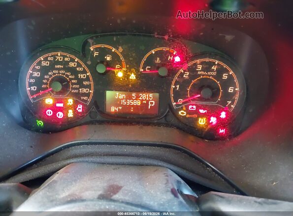 ZFBERFBTXG6C18742 2016 RAM PROMASTER CITY White Հետևի նստատեղերի տեսք