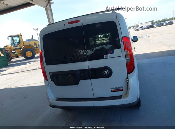 ZFBERFBTXG6C18742 2016 RAM PROMASTER CITY White 