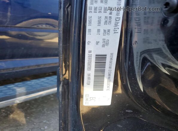 ZFBERFDT1G6B26951 2016 RAM PROMASTER Black 