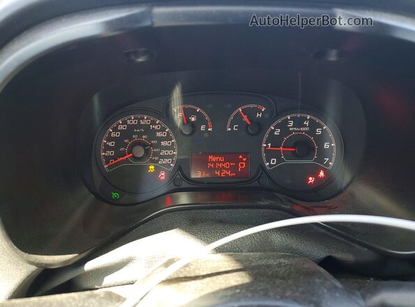 ZFBERFDT1G6B26951 2016 RAM PROMASTER Black 