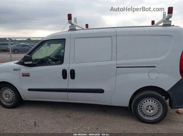 ZFBHRFAB0K6N76248 2019 RAM PROMASTER CITY White 360 interior view
