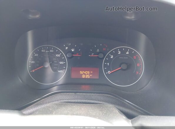 ZFBHRFAB0L6P65614 2020 RAM PROMASTER CITY Белый Вид задних сидений