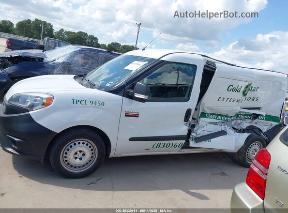 ZFBHRFAB0L6P65614 2020 RAM PROMASTER CITY Белый Панорамный вид салона 360°