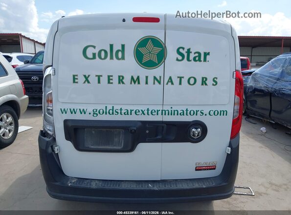 ZFBHRFAB0L6P65614 2020 RAM PROMASTER CITY Белый 
