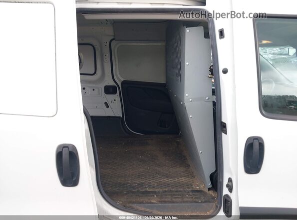 ZFBHRFAB0M6U40415 2021 RAM PROMASTER CITY White VIN կոդի պիտակի տեսք