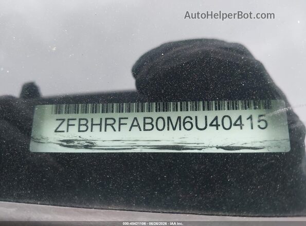 ZFBHRFAB0M6U40415 2021 RAM PROMASTER CITY White 
