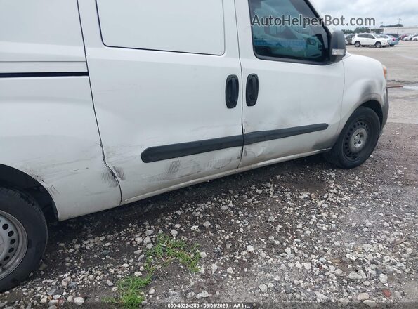 ZFBHRFAB1K6M07355 2019 RAM PROMASTER CITY White Դիմացի տեսք