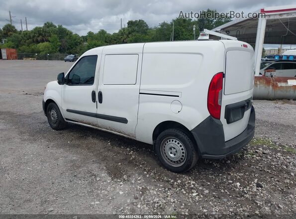 ZFBHRFAB1K6M07355 2019 RAM PROMASTER CITY White Հետևի ձախ