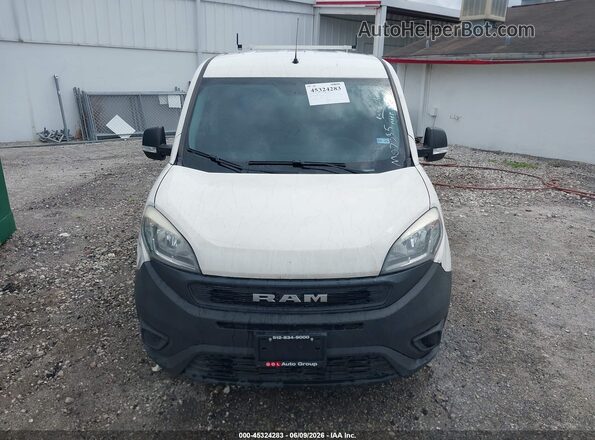 ZFBHRFAB1K6M07355 2019 RAM PROMASTER CITY White Սարքավորումների վահանակի տեսք