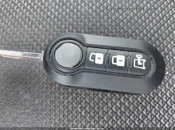 ZFBHRFAB2L6S45303 2020 RAM PROMASTER CITY White Вид панелі приладів