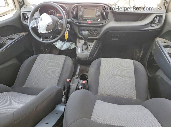 ZFBHRFAB2M6V75900 2021 RAM PROMASTER White Вид панелі приладів