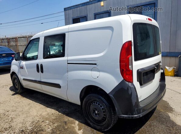 ZFBHRFAB2M6V75900 2021 RAM PROMASTER White Задня ліва чверть