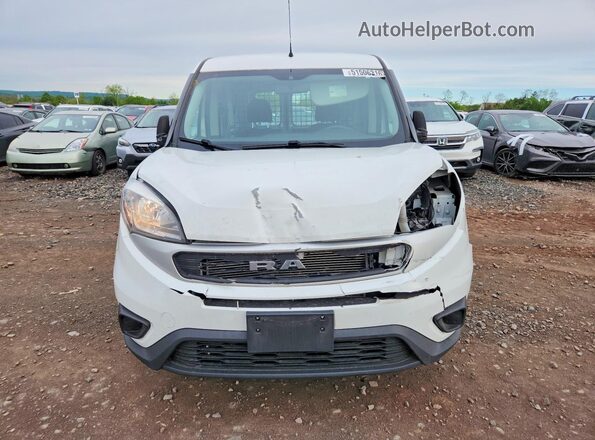 ZFBHRFAB2N6Y20180 2022 RAM PROMASTER Белый Вид спереди
