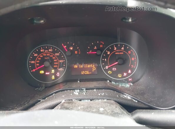 ZFBHRFAB4L6P14732 2020 RAM PROMASTER CITY White Հետևի նստատեղերի տեսք