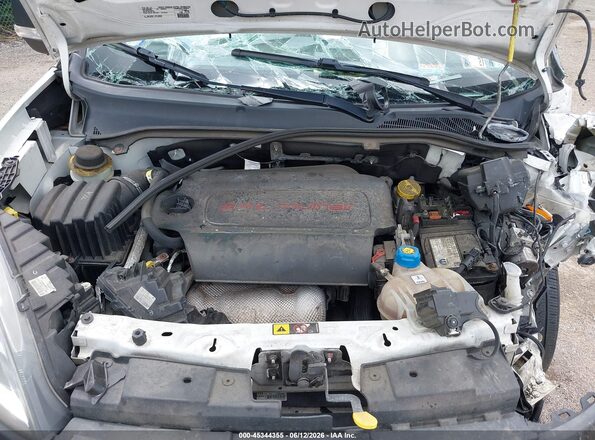 ZFBHRFAB4L6P14732 2020 RAM PROMASTER CITY White Հետևի տեսք