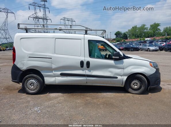 ZFBHRFAB4L6P14732 2020 RAM PROMASTER CITY White Սալոնի 360 աստիճան տեսք