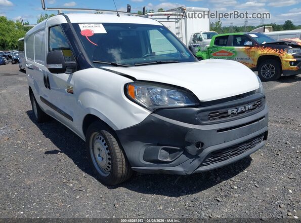 ZFBHRFAB5L6R71141 2020 RAM PROMASTER CITY White 