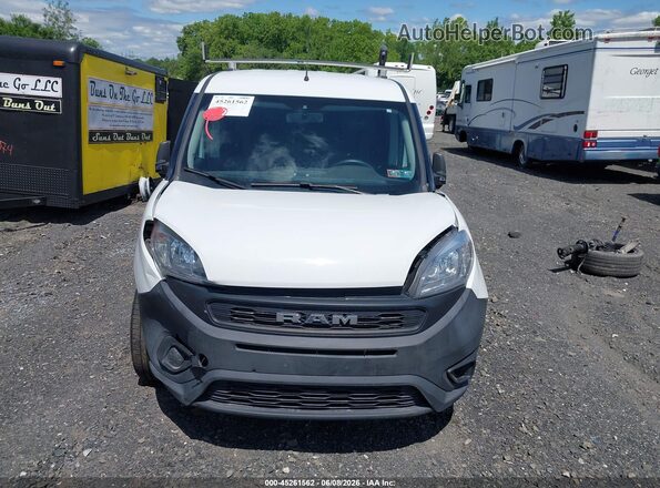 ZFBHRFAB5L6R71141 2020 RAM PROMASTER CITY White 