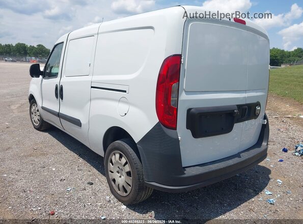ZFBHRFAB6K6N43853 2019 RAM PROMASTER CITY Белый Задняя левая четверть