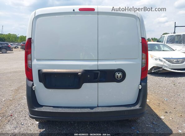 ZFBHRFAB6K6N43853 2019 RAM PROMASTER CITY Белый 