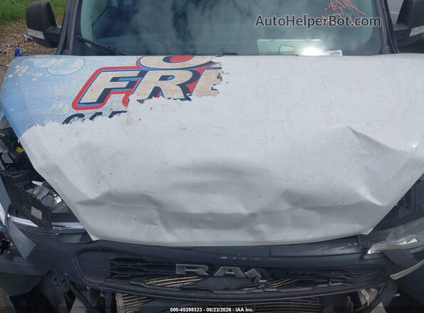ZFBHRFAB6K6N43853 2019 RAM PROMASTER CITY Белый Вид сзади