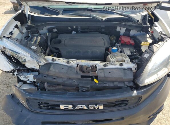 ZFBHRFAB6L6R66644 2020 RAM PROMASTER White 
