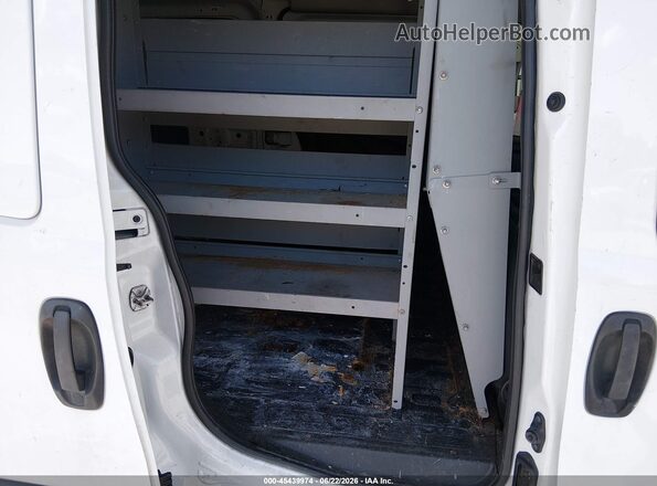 ZFBHRFAB7K6M67558 2019 RAM PROMASTER CITY Белый Вид наклейки с VIN-кодом