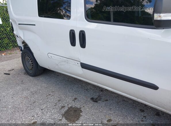 ZFBHRFAB7L6P39639 2020 RAM PROMASTER CITY Белый Вид спереди