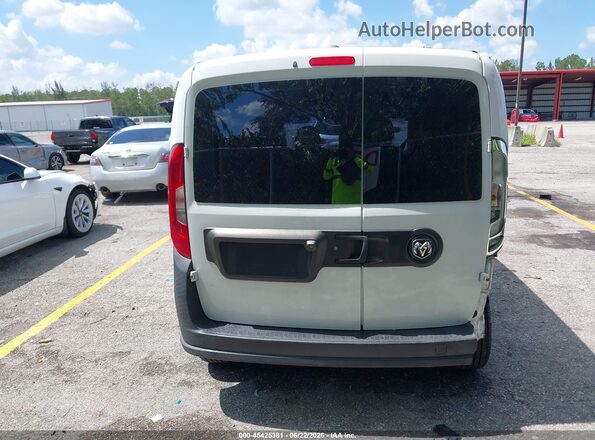 ZFBHRFAB7L6P39639 2020 RAM PROMASTER CITY Белый 