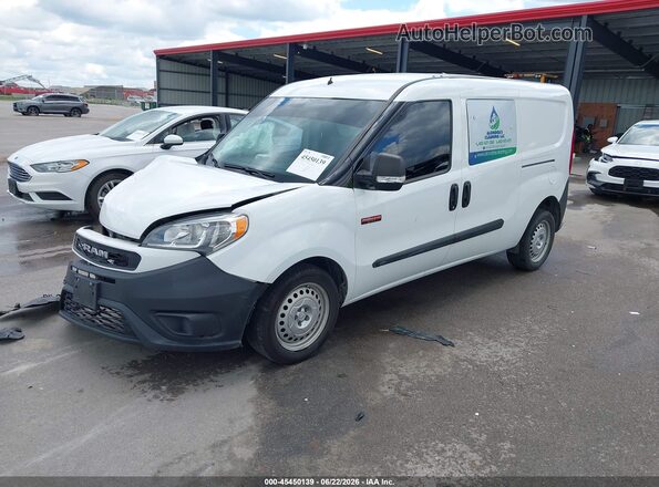 ZFBHRFAB7L6P83656 2020 RAM PROMASTER CITY White Przód lewy