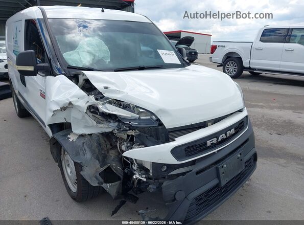 ZFBHRFAB7L6P83656 2020 RAM PROMASTER CITY White Widok z przodu