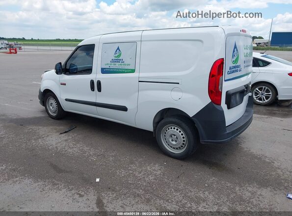 ZFBHRFAB7L6P83656 2020 RAM PROMASTER CITY White Tył lewy