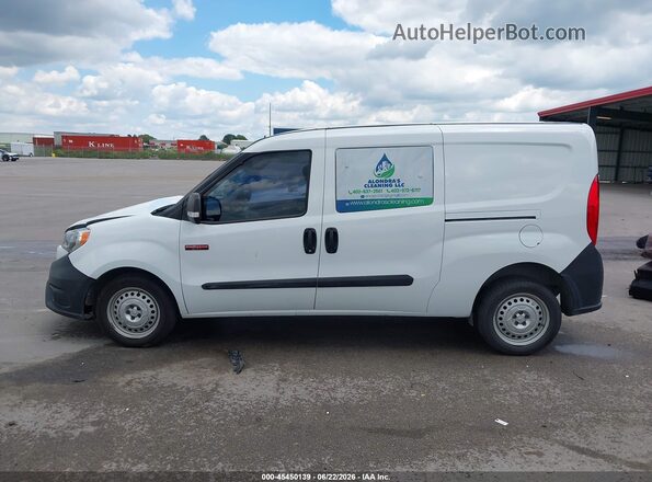 ZFBHRFAB7L6P83656 2020 RAM PROMASTER CITY White Widok wnętrza 360 stopni