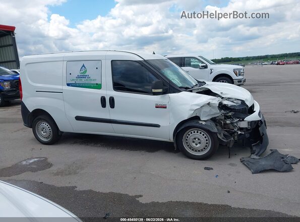 ZFBHRFAB7L6P83656 2020 RAM PROMASTER CITY White Widok wnętrza z tyłu