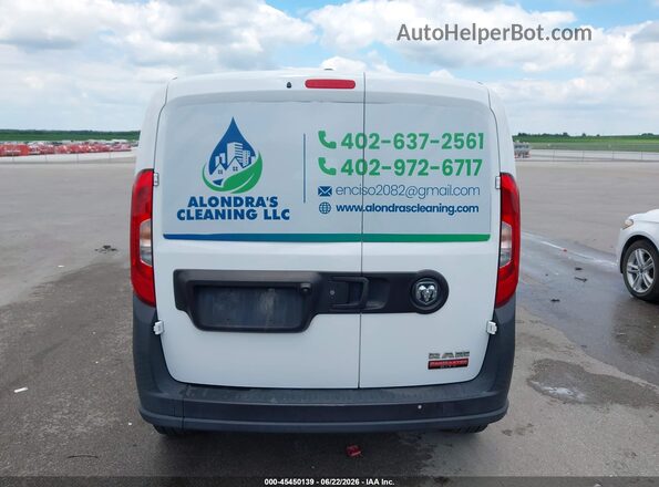 ZFBHRFAB7L6P83656 2020 RAM PROMASTER CITY White 