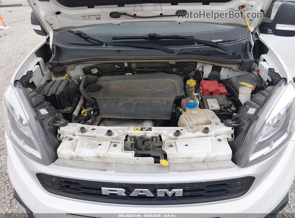 ZFBHRFAB7N6Y21938 2022 RAM PROMASTER CITY White 