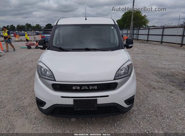 ZFBHRFAB7N6Y21938 2022 RAM PROMASTER CITY White 