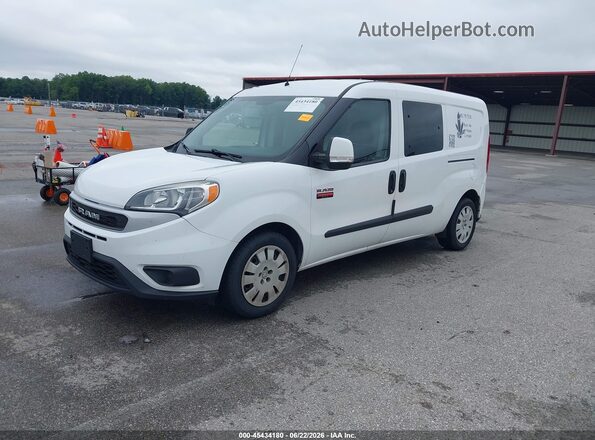 ZFBHRFBB4K6M05744 2019 RAM PROMASTER CITY White Front left