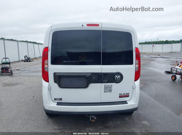 ZFBHRFBB4K6M05744 2019 RAM PROMASTER CITY White 