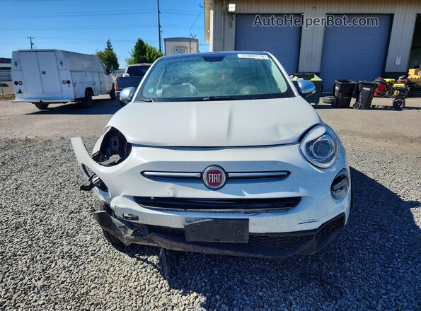 ZFBNFYA16KP790718 2019 FIAT 500X White Vista frontal
