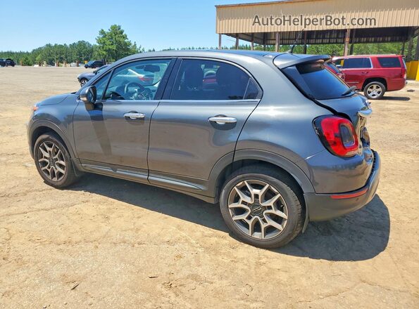 ZFBNFYD15LP867088 2020 FIAT 500X Charcoal Tył lewy