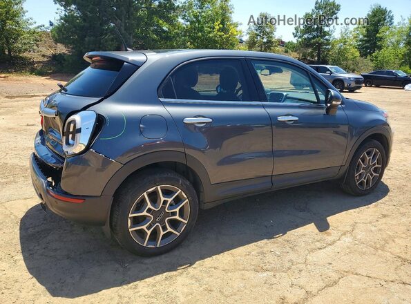 ZFBNFYD15LP867088 2020 FIAT 500X Charcoal Tył prawy